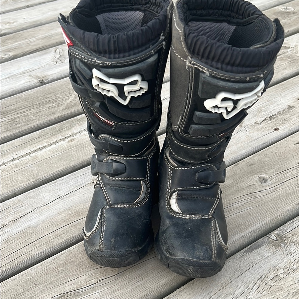 Fox Comp 5 Riding Boots